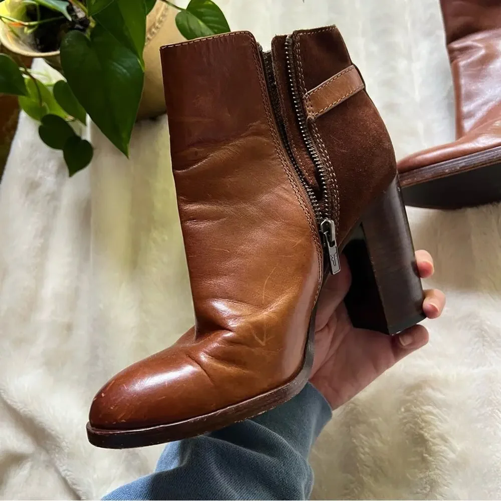 Frye good preowned